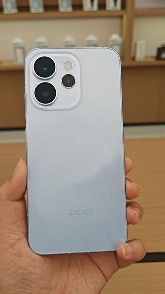 OPPO手机如何开启无水印保存照片,并且复制文字#小布 #无水印保存 #OPPO #手机实用小技巧 #头像