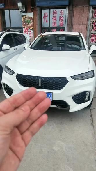 魏派vv7 新到一台2019年魏派VV7 ,个人一手全车原版原漆车况精品,2.0T自动旗舰版,安全行驶8万多公里,全景天窗,燕飞利仕音响,无钥匙进入一#魏派 键启动,多功能方向盘定速巡航,电动真皮座椅加热,导航倒车影像,自动泊车,360环影,电动尾门,价格不高接受预订支持贷款置换