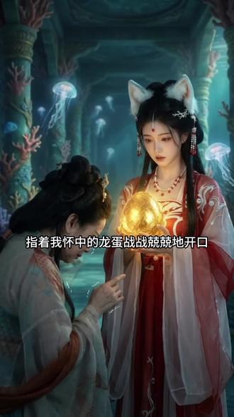 #追剧《九尾渡尘缘》第七集