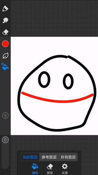 不是,我只画一个波兰球而已啊