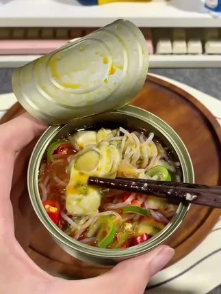 晚上饿了不要只会泡泡面了