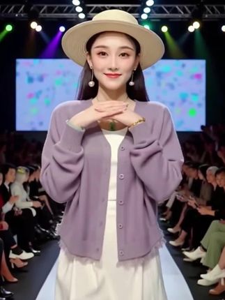 #我是又甜又酷的流光系少女 #小个子秋冬穿搭 #大学生快速穿搭 #秋季微胖穿搭测评 #穿搭