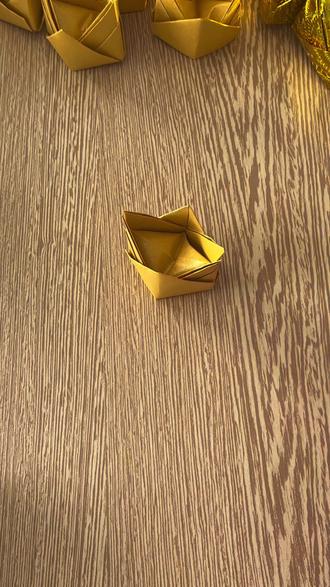 六角锭详细教程#手工 #手工折纸教程