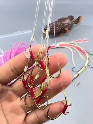 抖音好物分享爱生活,爱钓鱼,钓鱼神器,鱼钩