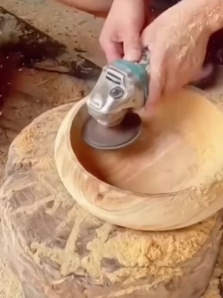 木工抛光打磨盘 #实用工具 #超便宜超划算 #打磨盘