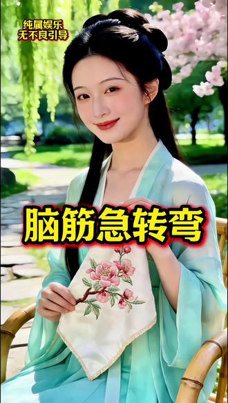 小弟弟,十二生肖里,谁天生自由自在、神通广大?#十二生肖#脑筋急转弯