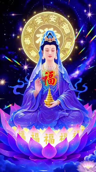 抖音玩法合伙人计划#静坐观音赐福#特效拍同款#抖音正能量#我要上热门@抖加小助手