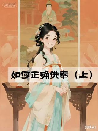 供奉#正确供奉#宝系禅#佛堂#宝师文集#高灵