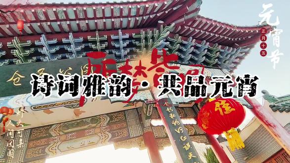 众里寻他千百度,蓦然回首,那人却在,灯火阑珊处。#朗诵#元宵节#古诗词 #朗诵