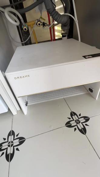 追觅扫地机器人,基站清理方法,非常简单。
基站要定期清理,不然会有臭味。#扫地机器人基站清理 #超薄上下水版扫地机 #扫地机器人#智能家电