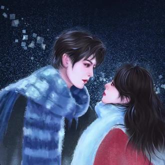 太美了!祝逍遥大爆~#procreate绘画 #逍遥 #谭松韵 #侯明昊 #人物肖像
@谭松韵seven @侯明昊Neo工作室 @电视剧逍遥(进万妖谷版)