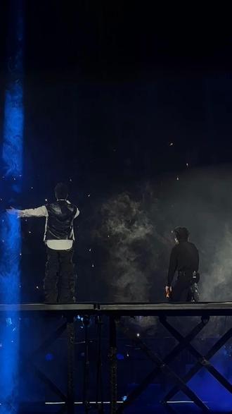 哥哥你怎么不对着我跪
#icepaper #高天佐 #freeout #月之舟 #神级现场