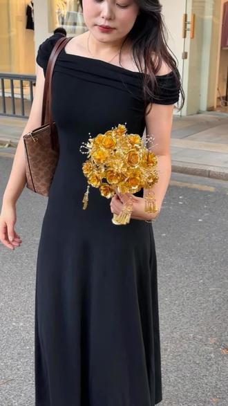 姐姐结婚 作为弟弟当然要送一份独一无二的礼物 #姐姐结婚#手捧花#惊喜 #手工 #独一无二的礼物