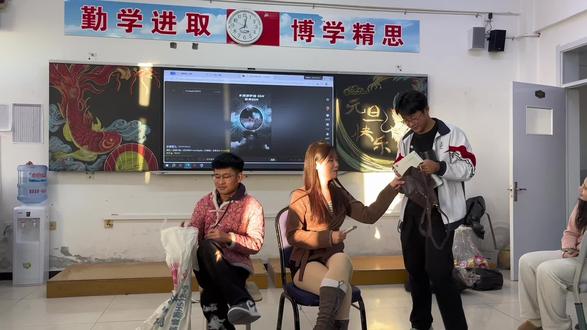 《你有我也有》#元旦晚会#小品#才艺表演