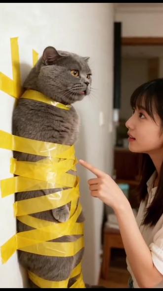 🐱:你打开们试试本喵跑不跑~
#抖音玩法合伙人计划 #萌宠出道计划 #一张照片证明你的猫被你养的很好 #蓝猫 #萌宠出道计划