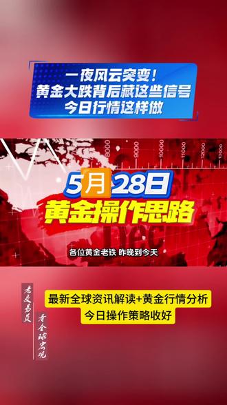 注意!多重消息影响金价,今天千万别乱做单 #黄金 #交易 #预测你的黄金走势观点 #创作者中心 #创作灵感