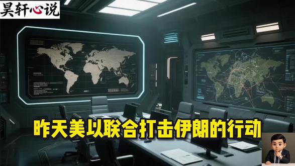 美以打击伊朗惊爆真相!AI成对伊作战导火索 #ai #伊朗局势 #美国 #以色列 #人工智能