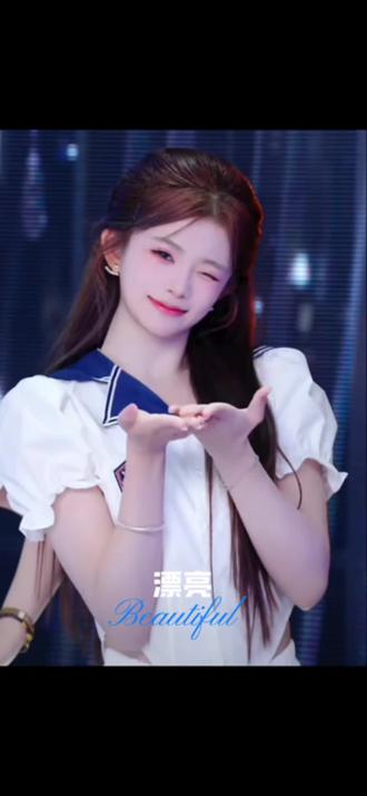 |我的漂亮毫无保留|⌯'▾'⌯ #曙光188泡芙 #甜 #漂亮 #甜美 @泡芙🍧 音频:@啊不是啥? 文案:田曦薇