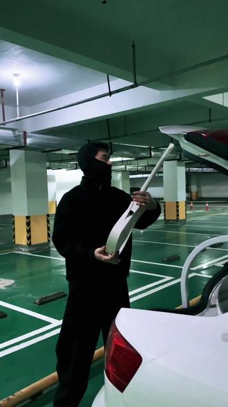 赛博吉他功能玩法logo区域是干啥的?#恩雅赛博吉他 #无弦吉他