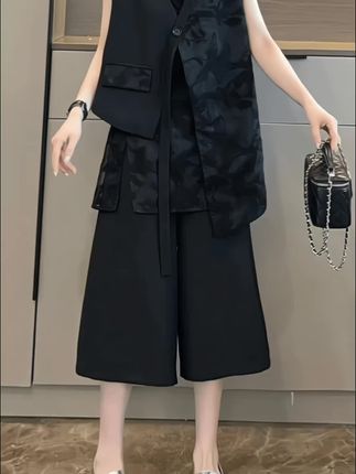 #品质女装 #套装 #时尚百搭 #高级感穿搭 #谁穿谁好看