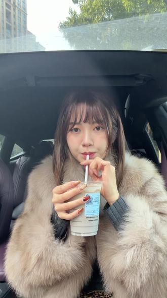 五养拿铁+咸芝士豆乳拿铁,哪个好喝? #日常分享 #咖啡 #新品测评