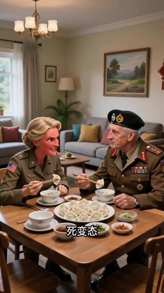 #AI踩面团的饺子风波 #随变ai随便玩 #随变app