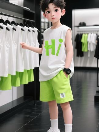 #男童穿搭 #潮童穿搭 #阳光帅气 #儿童穿搭分享 #高品质童装 @抖加🔥上热门🔥dou+🔥热点宝