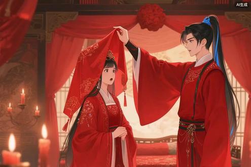 我的天帝之女柳如霜#漫剧推荐 #爽剧推荐