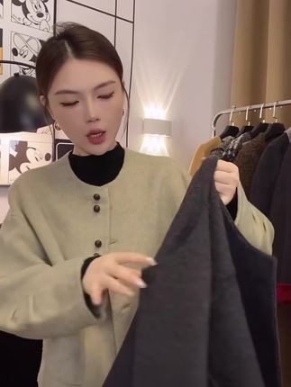 #秋冬穿搭 #高级感穿搭 #显瘦穿搭 #毛呢外套 #品质女装