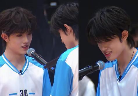 “辛苦你独自走了那么远的路,以后有我呢”#极皓