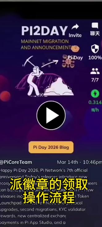 #派徽章领取的操作流程#每天跟我涨知识