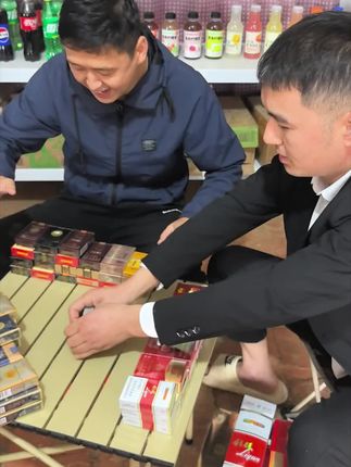 诈金花,终于轮到我了#