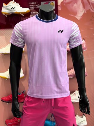 新款到货#尤尼克斯#羽毛球服