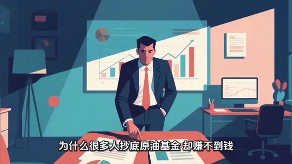 为什么很多人抄底原油基金,却赚不到钱 #原油分析
#负油价
#期货交易
#投资风险
#市场复盘