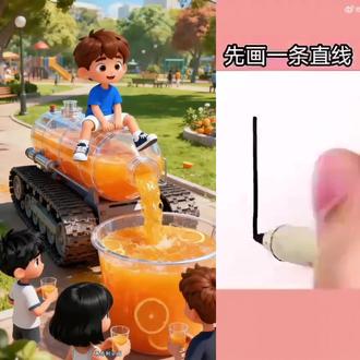 #自行车#儿童动画 #动漫 #二次元#小朋友都爱看