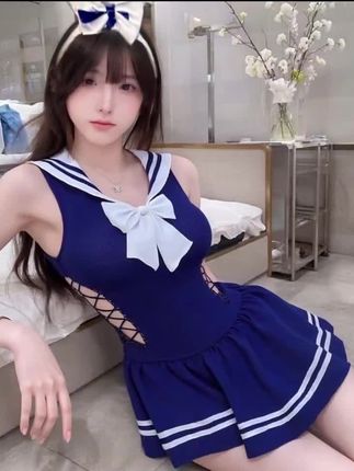 #甜美穿搭 #清纯女神 #短裙穿搭 #性感可爱 #清纯甜美