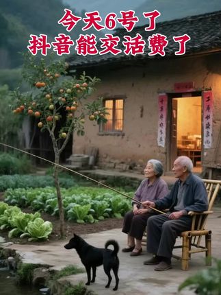 #乡村生活 #关爱老人 #农村 #优惠活动火爆进行中