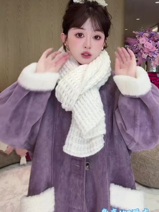 浩哥女装秋冬加绒加厚保暖上衣#时尚精品女装 #上衣穿搭 #日常穿搭分享日记