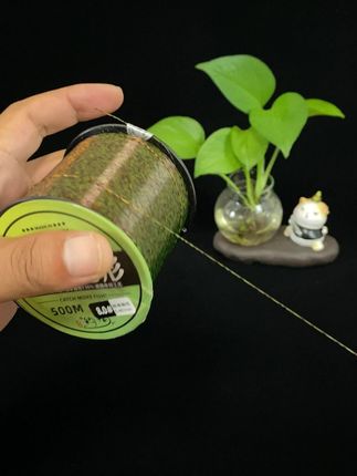 喜欢玩抛竿 矶竿 滑漂的钓友们注意了,这款班点鱼线你值得拥有#鱼线 #鱼线主线推荐 #海竿主线 #海竿专用鱼线