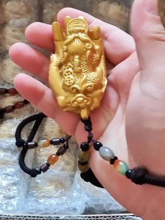 貔貅手把件男士随身把玩 实心锌合金打造,美观压手有质感,送2条精美挂链 #貔貅 #貔貅手链 #貔貅手串 #貔貅手把件 #无限回购的宝藏单品