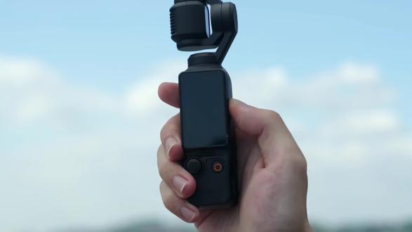 用pocket3一分钟玩转希区柯克变焦,参数设置和拍摄手法直接get!#大疆pocket3 #大疆 #希区柯克式变焦 #拍照技巧