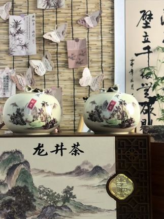 源头工厂好茶精选👍快来看看!拜访亲朋好友送礼就送茶礼🎁#龙井茶 #好物推荐🔥 #送礼佳品 #召唤茶友 #喝茶