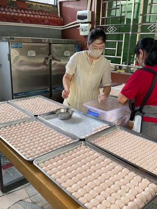 没有文案,就是努力做肉丸,做最好吃最正宗的石城肉丸#石城肉丸