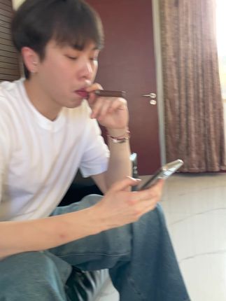 zxo果味阻力棒,坐飞机坐高铁都可以裹两口。不用的时候还是一件时尚单品!#强烈推荐#良心推荐#亲测分享 #好东西一起分享