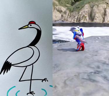 奥特曼受伤了好可怜啊#奥特曼#奥特曼儿童动画片 #奥特曼打怪兽 #奥特曼正义降临 #简笔画