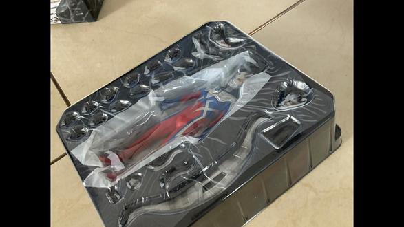 第一次玩布衣 #赛罗奥特曼 #P厂 #奥特曼