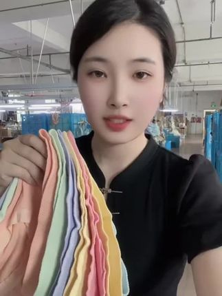 #面料柔软穿着舒适透气 #大码女士短裤 #爆款热卖中 @DOU+小助手