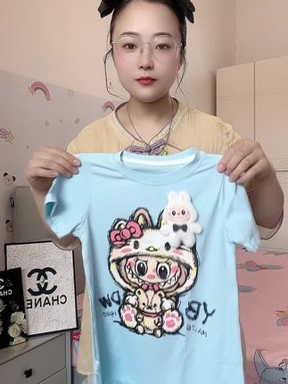 #夏季穿搭 #夏季必备 #清凉一夏 #甜美穿搭 #谁穿谁好看系列