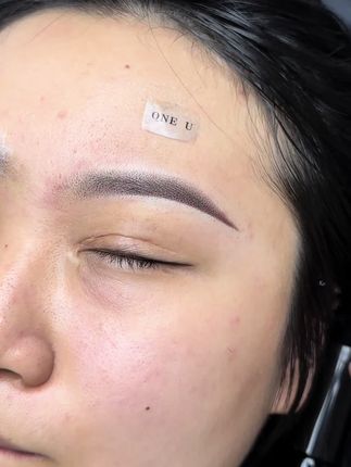 深茶色乳,高级百搭不挑人、红眉蓝眉都可以操作