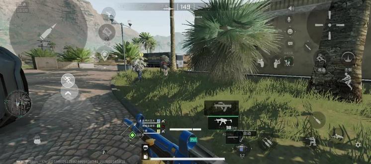 #三角洲行动 可爱的麦小鼠